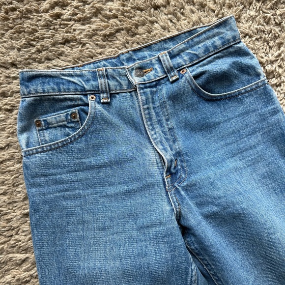 Vintage Levi’s Straight Leg Jeans - Picture 3 of 5